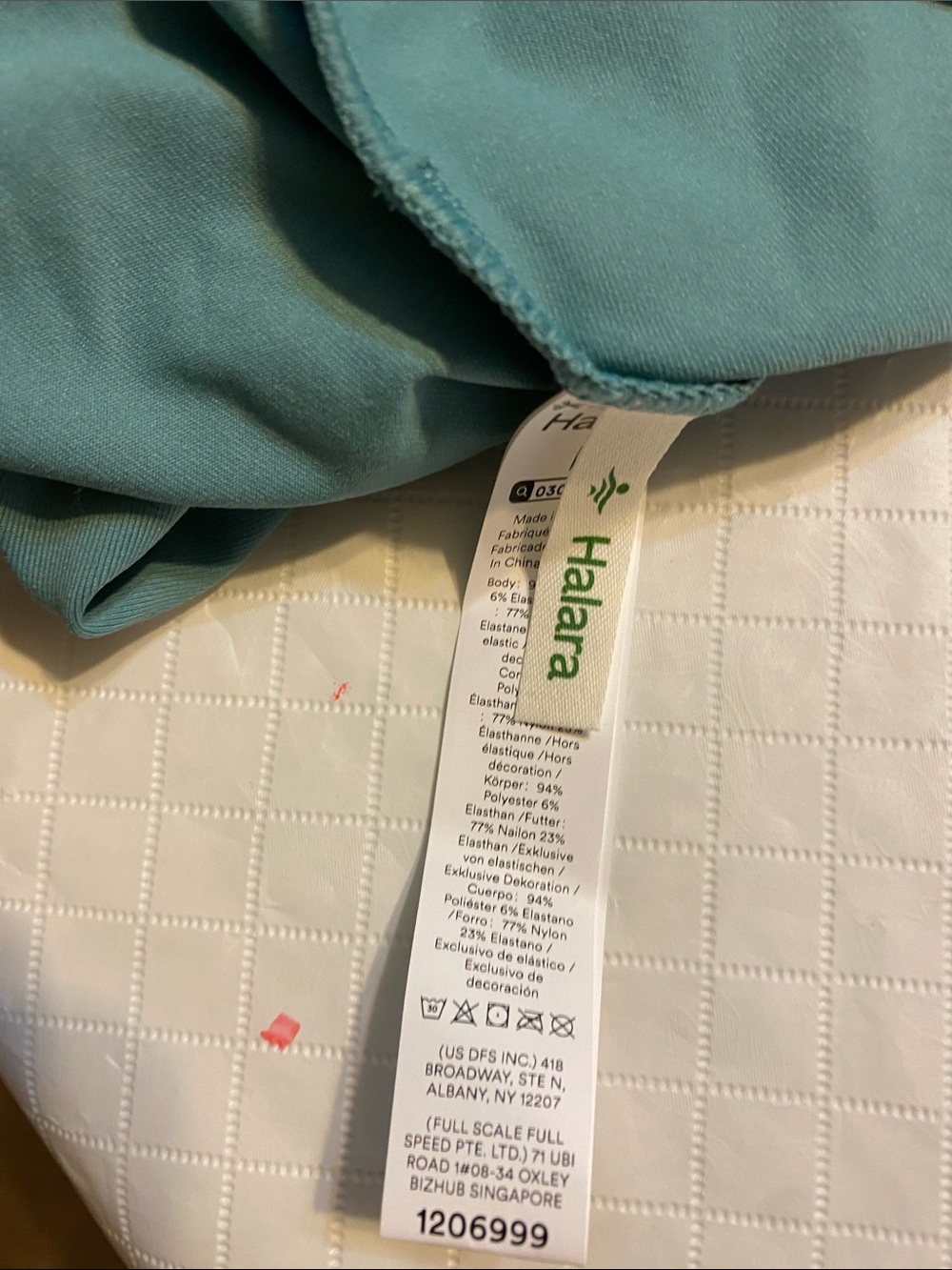 HALARA Sage Green Sleeveless Open Back Maxi Dress - Picture 13 of 13